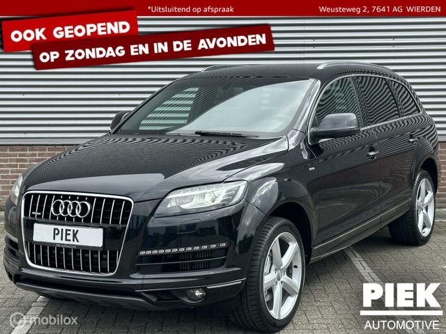 Audi Q7 3.0 TDI quattro Pro Line S-Line Neu Zustand