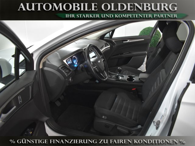 Ford Mondeo Turnier 2.0 Eco *AHK*LED*KAM*4xSHZ*Totw*