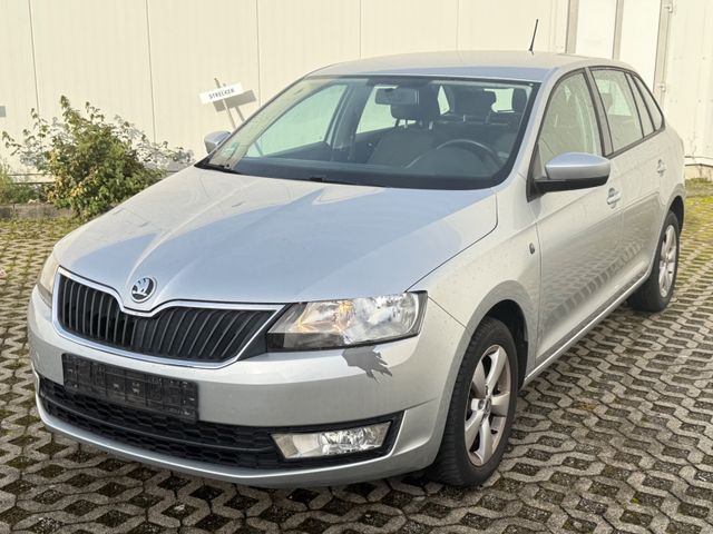 Skoda Rapid Spaceback Ambition