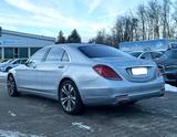 Mercedes-Benz S500 L W222, außergewöhnlich gepflegt, Rentner - Mercedes-Benz S 500 Gebrauchtwagen in München