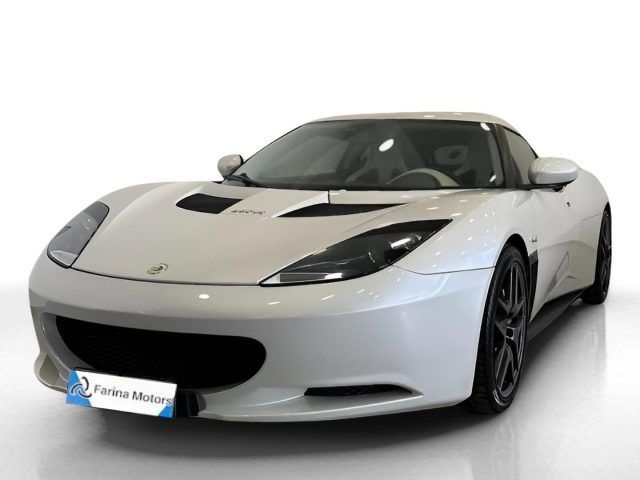 Lotus LOTUS Evora 2+2 - Cam - Carplay - Limitatore