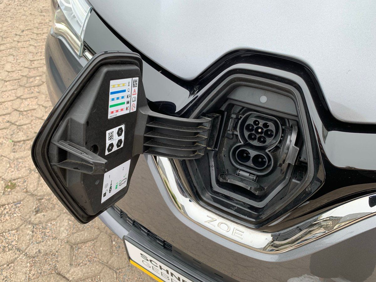 Renault ZOE - Bild 29