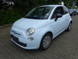 Fiat 500 Pop Klima Inspektion - gebrauchte Fiat Sportwagen