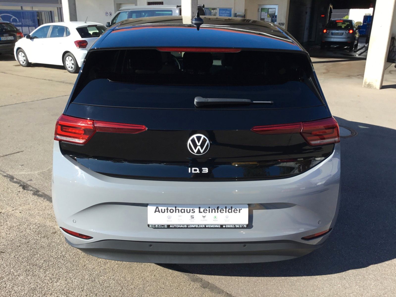 Fahrzeugabbildung Volkswagen ID.3 Move 58 kWh Pro+Kamera+ACC+19"+Navi