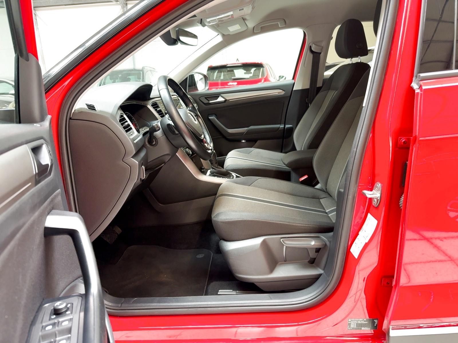 Volkswagen T-Roc 1.5 TSI Style DSG LED Kamera CarPlay, миниатюра 8