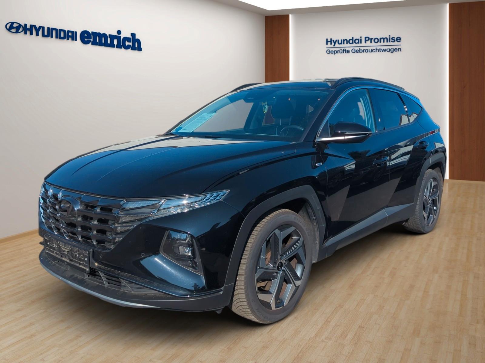 Hyundai Tucson Prime Mild-Hybrid 2WD