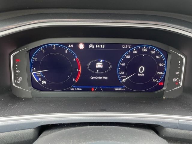 T-Roc 1.5 TSI Style Navi Leder AHK digitales Coc