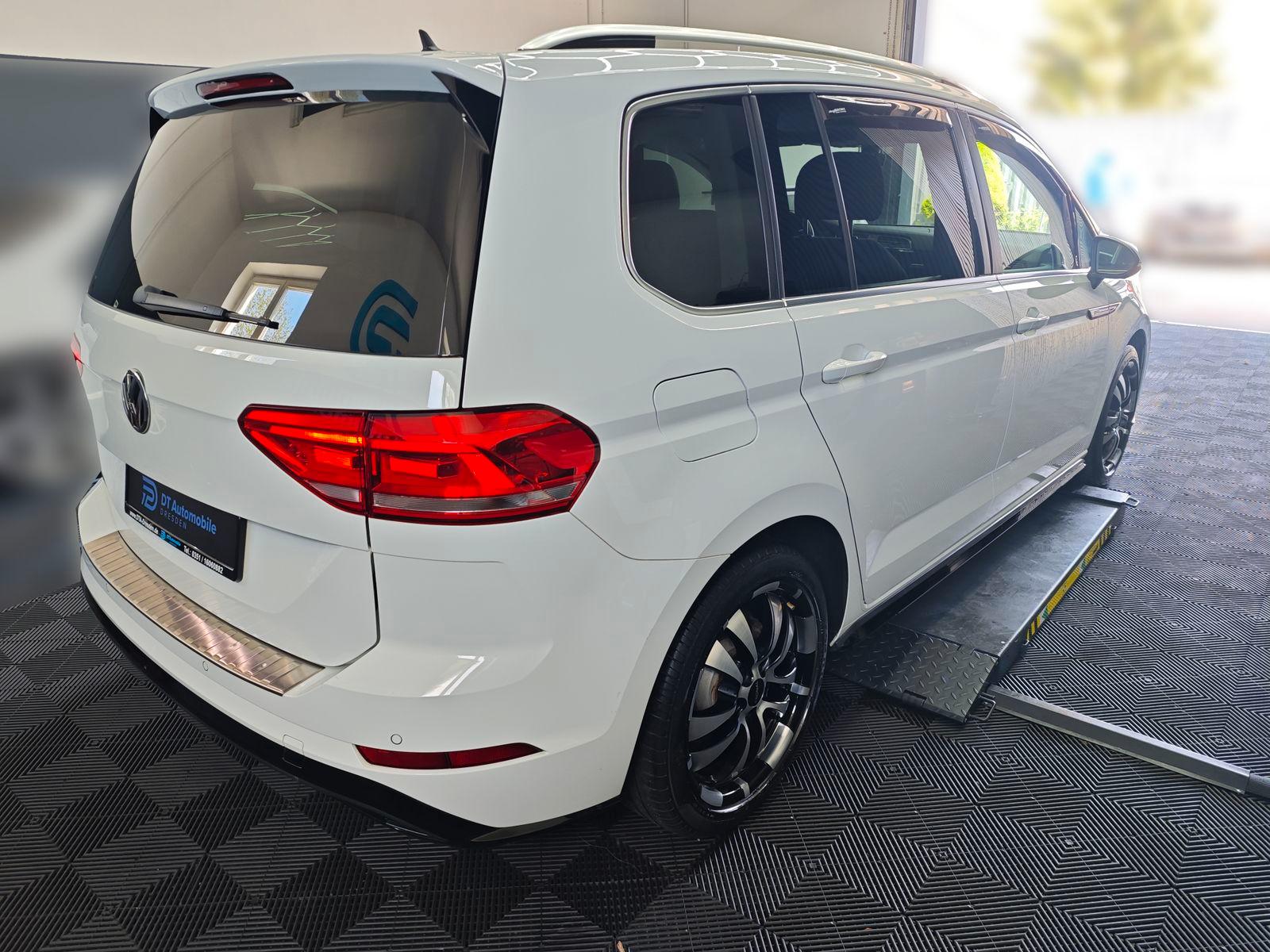 Volkswagen Touran 1.8 TSI Highline*R-Line*SHZ*MASSAGE*NAVI