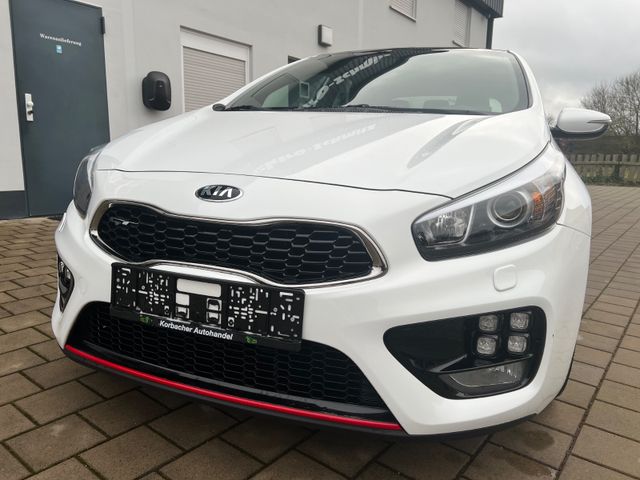 Kia ceed GT Challenge