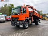 Mercedes-Benz 1850 AK Meiller / Atlas 165.2 Funk FB V8 | Blatt - Mercedes-Benz 1850