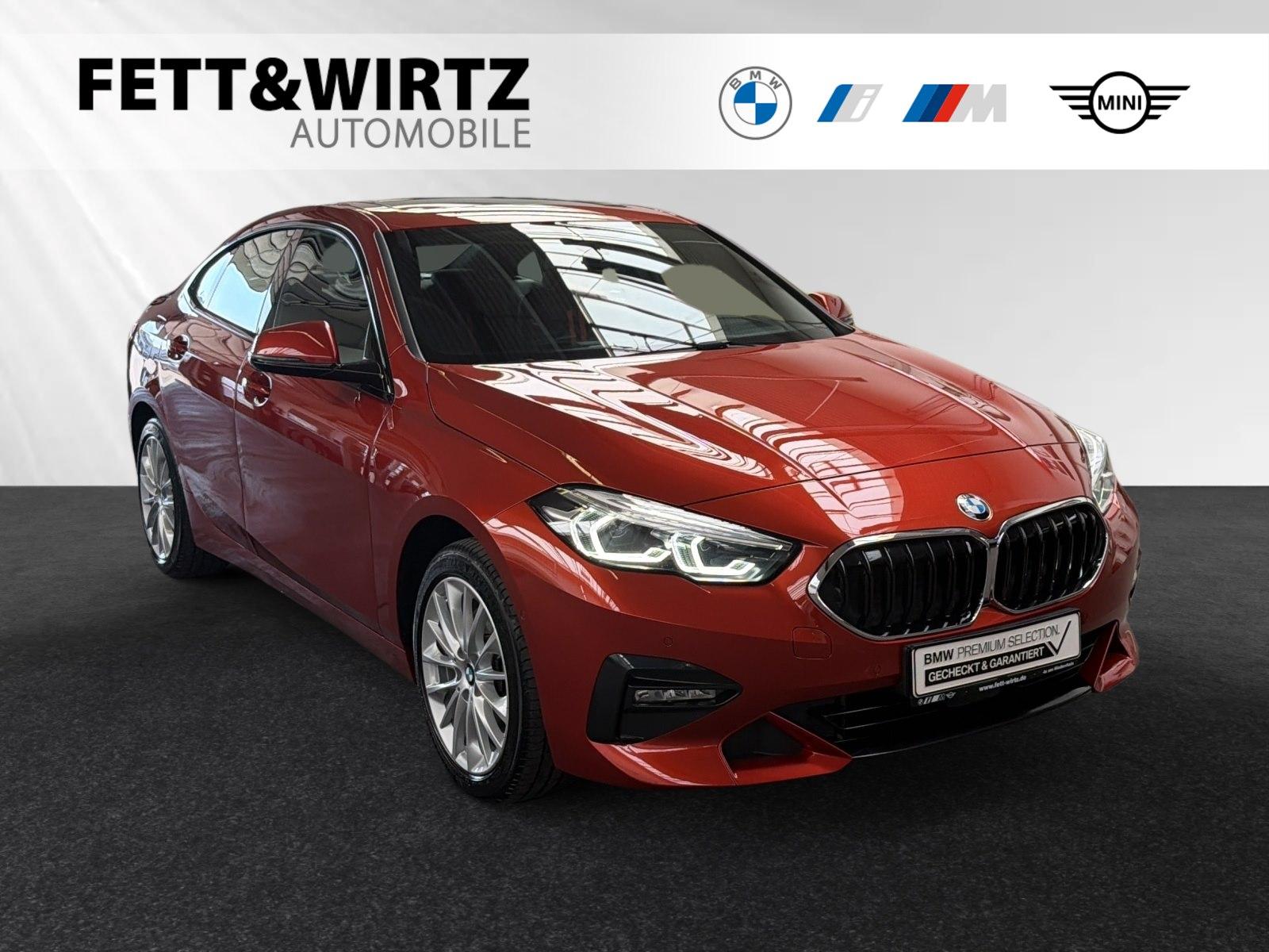 BMW 218d Gran Coupé SportLine|Panorama|Head-Up