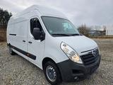 Opel Movano 2.3 CDTI F3500 Hochdach - scheckheftgepflegte Opel Movano