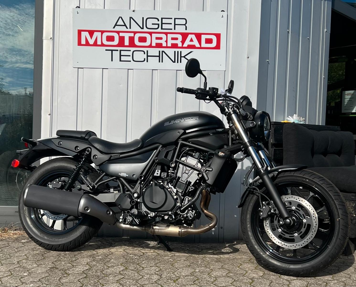 Kawasaki Eliminator 500