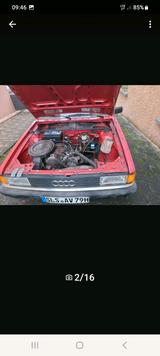 Audi 80 GLS - Audi 80: Gl