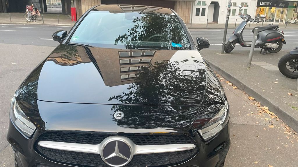 Image of Mercedes-Benz A 180