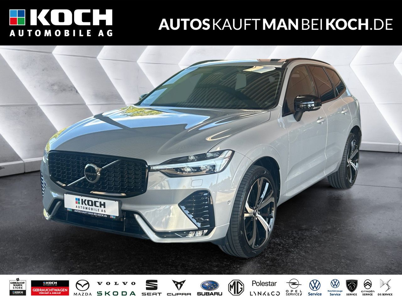 Volvo XC60 B5 B AWD Ultimate Dark ACC BLIS HUD PANO H