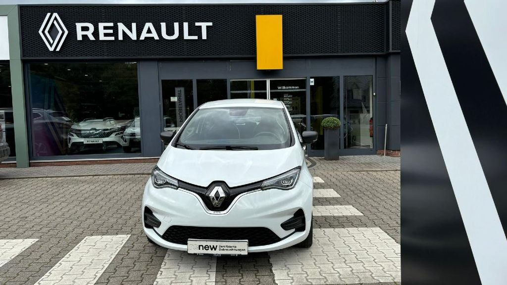 Renault Zoe LIFE R110 Z.E. 40 INKL.BATTERIE