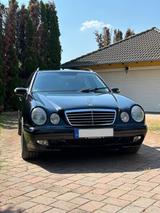 Mercedes-Benz Mercedes E430 4matic Avantgarde komplett D... - Mercedes-Benz E 430: Kombi