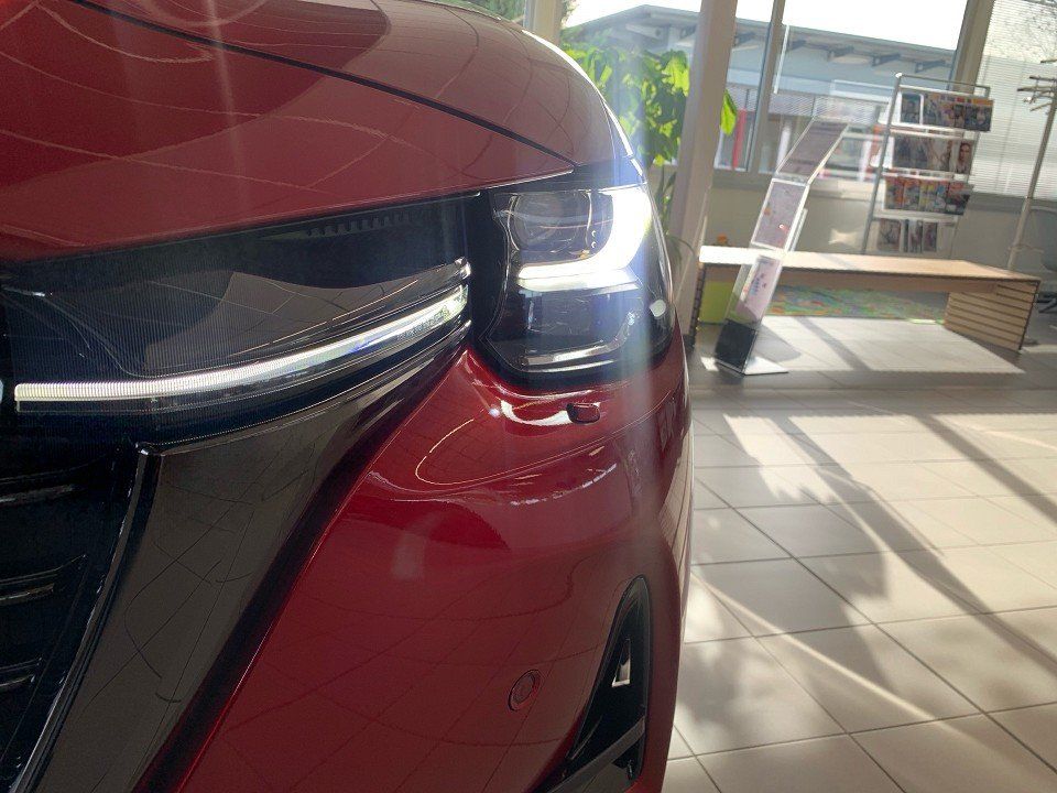 Fahrzeugabbildung Mazda CX-60 3.3d 254PS AWD Homura Plus