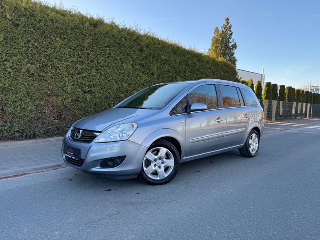 Opel Zafira Edition/ 7-Sitzer/ Klimaa/ HU&Insp. Neu