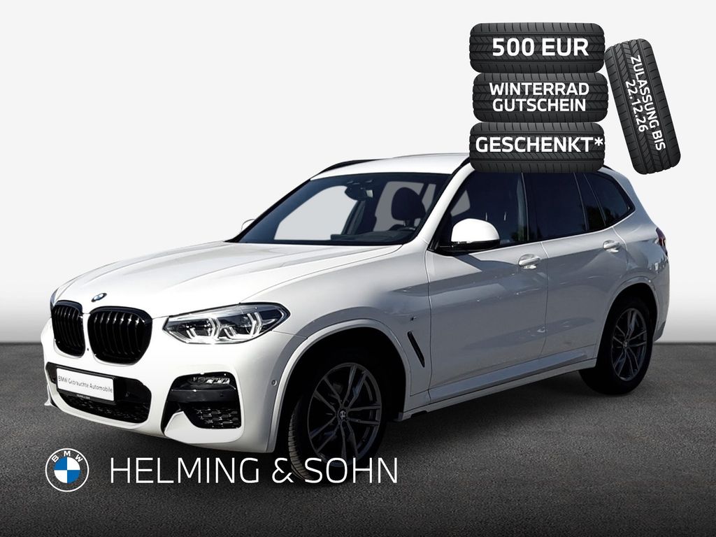Image of BMW X3