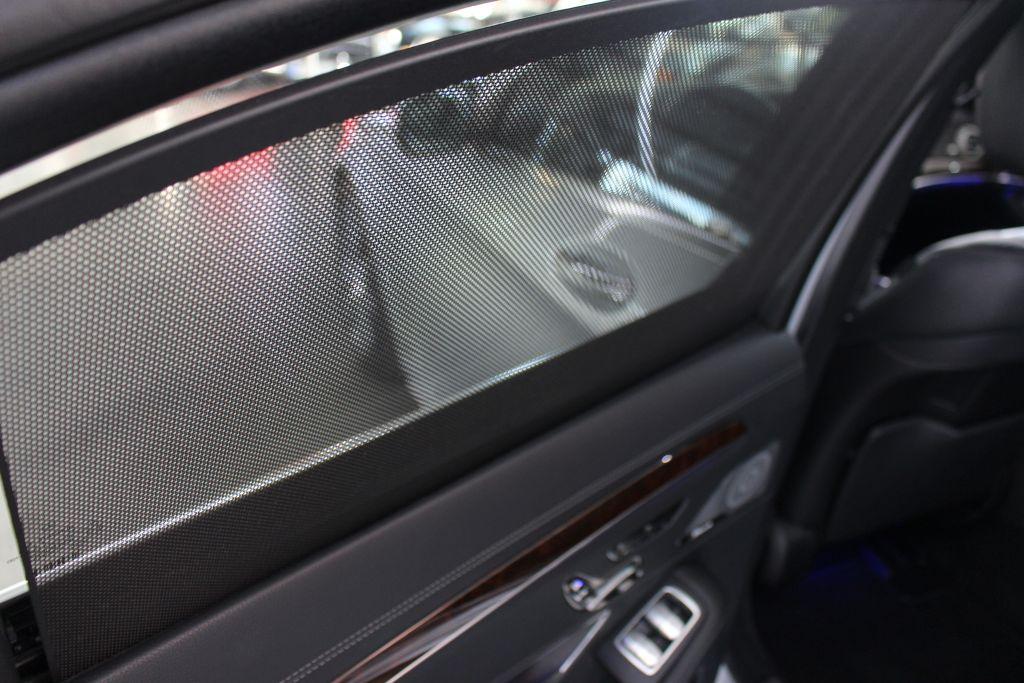 Mercedes-Benz S 63 AMG 4M lang Panorama Burmester COMAND ILS