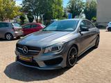 Mercedes-Benz CLA 220 CDI / d 4Matic - gebrauchte Mercedes-Benz CLA 220 aus dem Jahr 2014