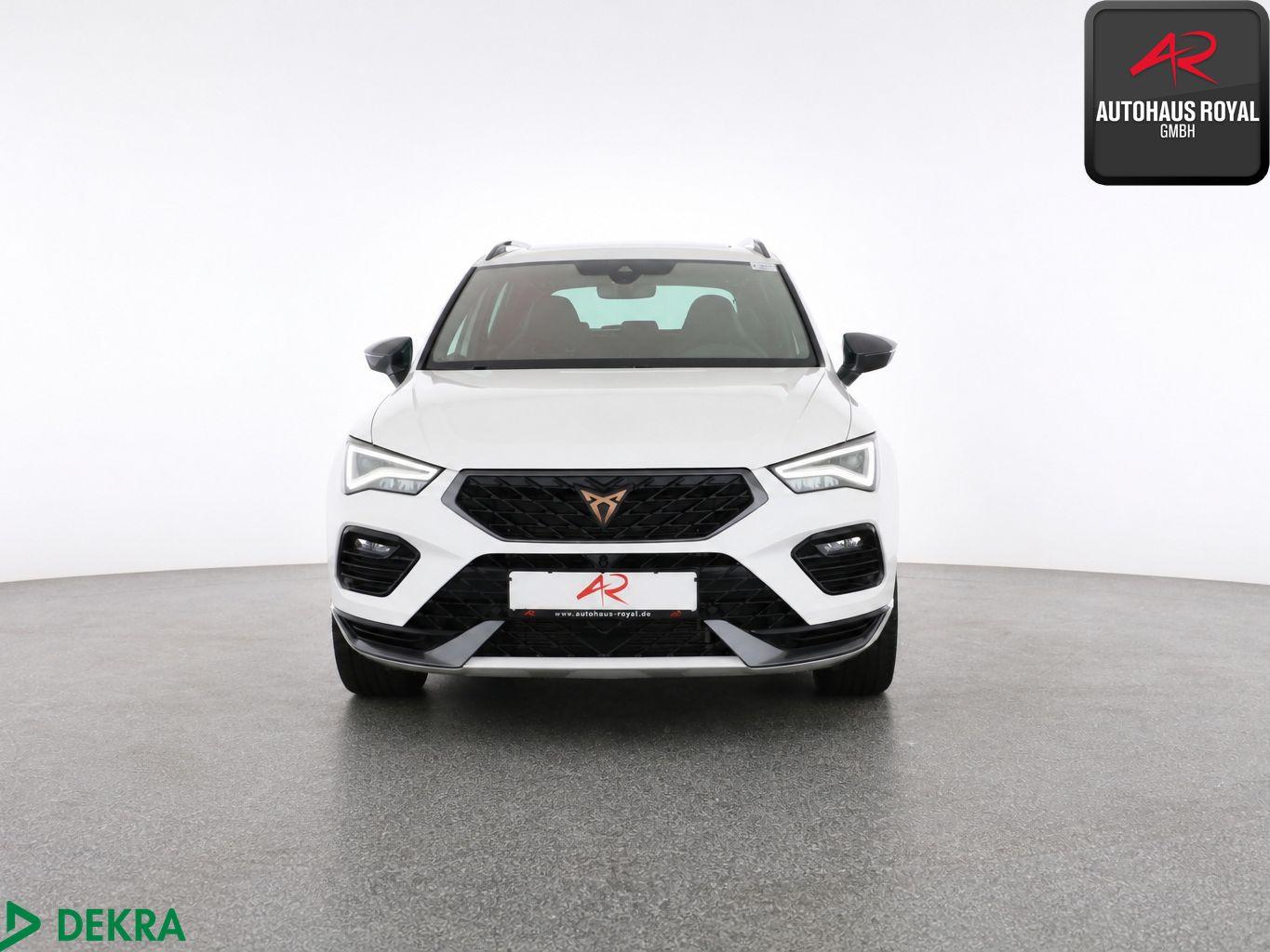 Cupra Ateca 2.0 TSI 4Drive VZ 360GRAD,BEATS,ACC,AHK,SH