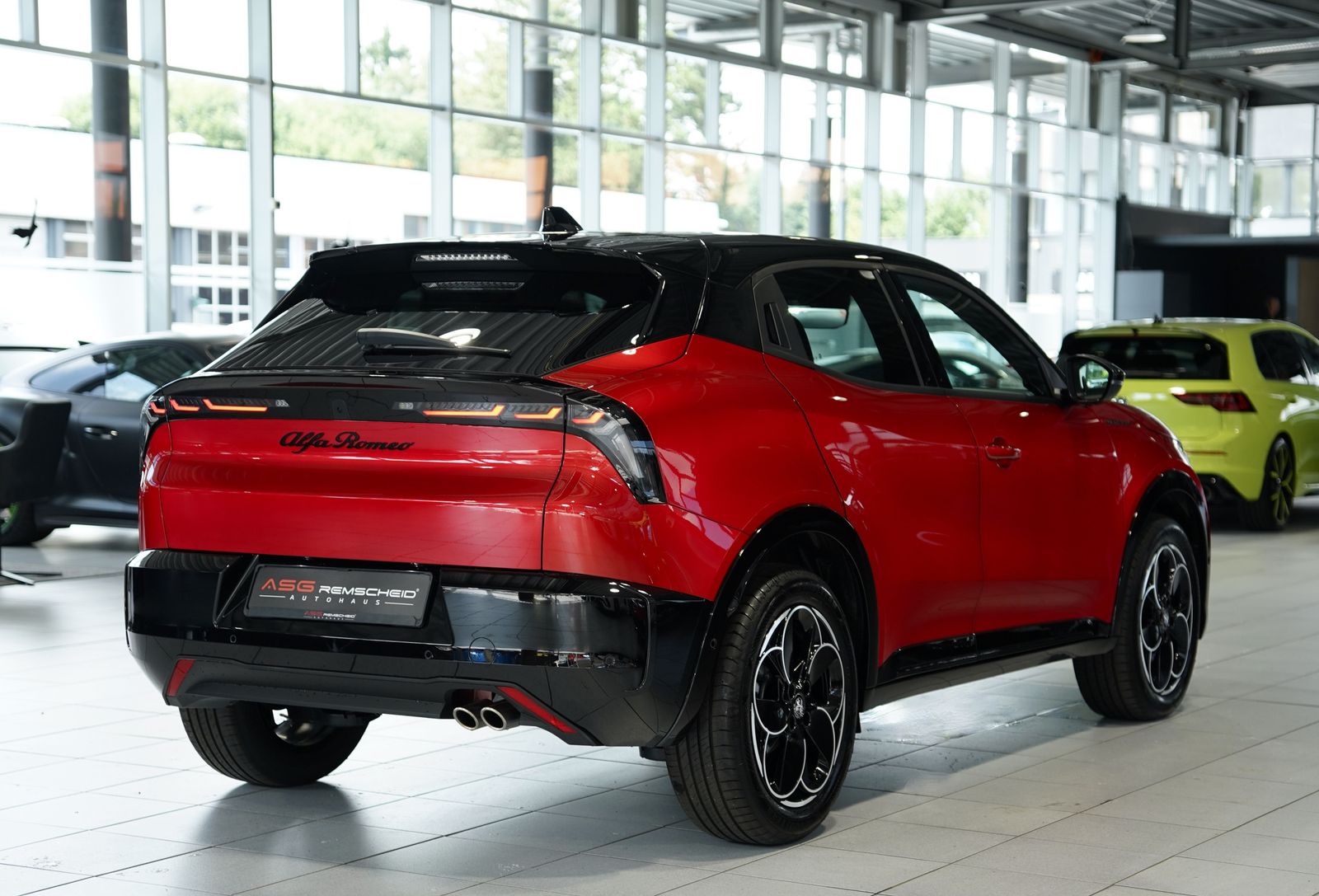 Alfa Romeo Junior