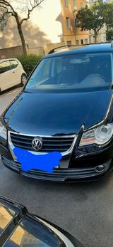 Volkswagen VW  Touran 2007 zu verkaufen  Motor & Get... - Volkswagen Touran: Motor