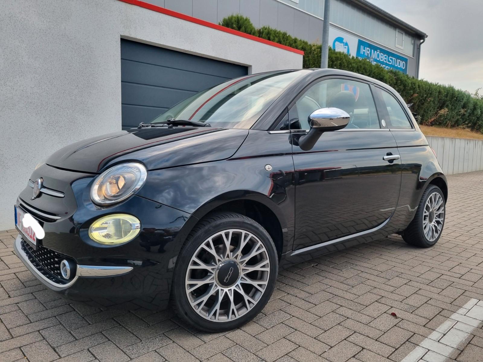 Fiat 500 1.2 8V Collezione