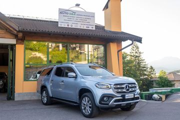 Mercedes X 250 - 1
