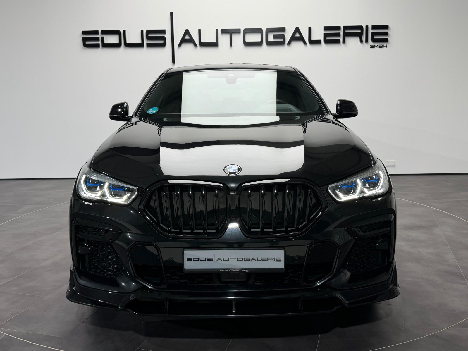 BMW X6 xDrive 30 d M Sport ACC Garantie Laser H&K