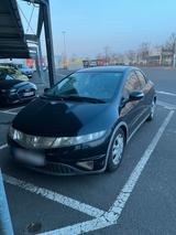 Honda honda Civic - Honda Civic Gebrauchtwagen in Dresden