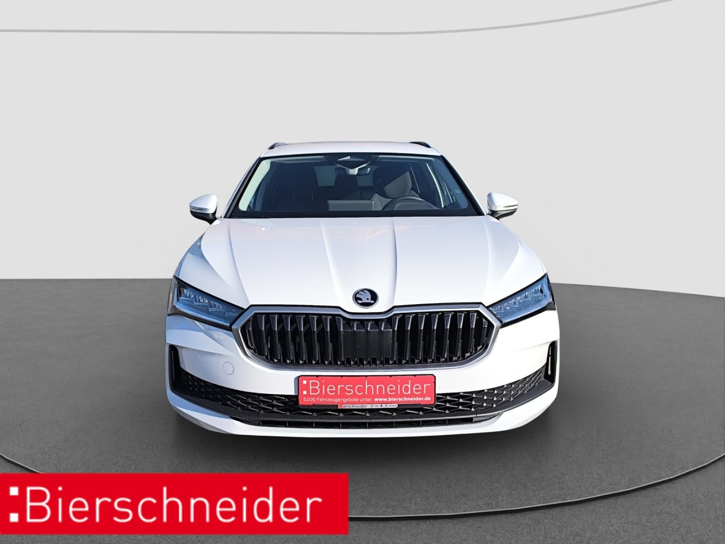 Skoda Superb - Bild 3