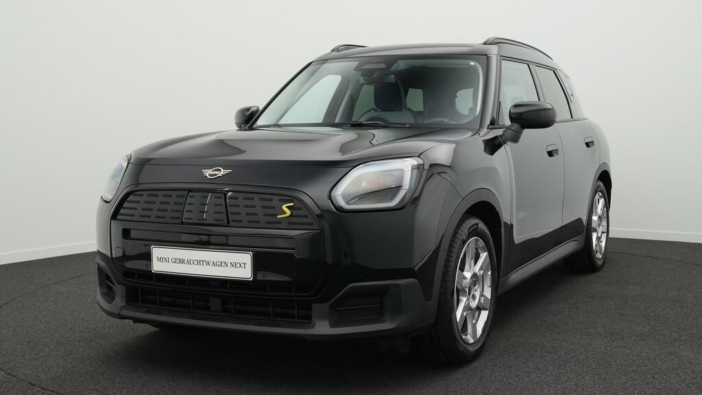 MINI Cooper SE Countryman