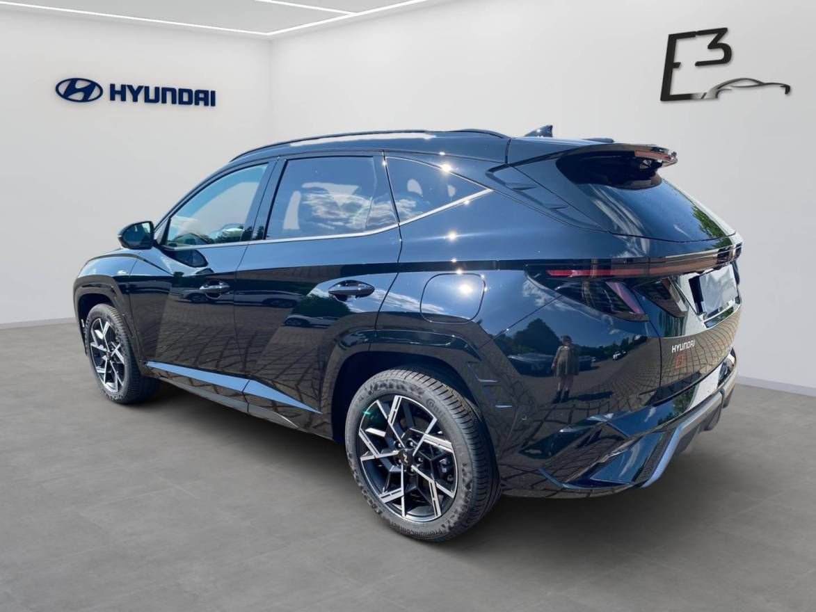 Hyundai Tucson – Bild 4