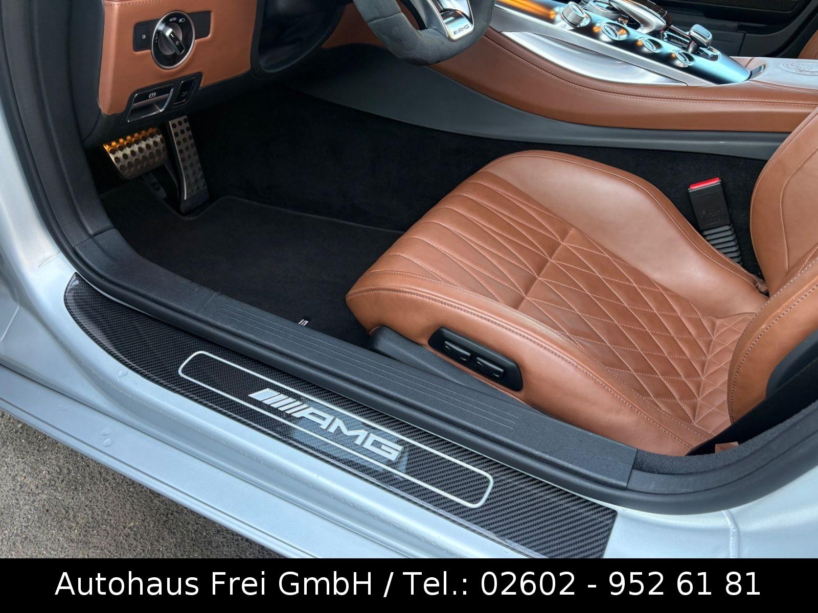 Mercedes-Benz AMG GT S 2-HAND*CARBON-PAKET*PERFORMANCE*MAGNO*