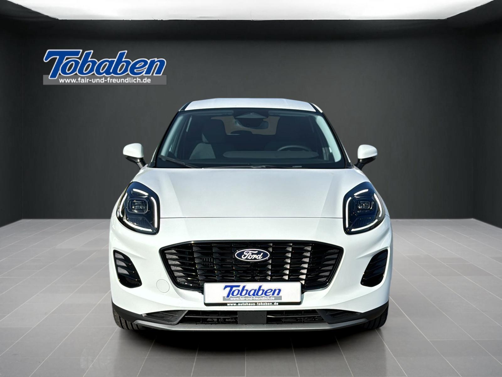 Ford Puma Titanium 125PS MHD*SYNC4*WIPA.*KAM, миниатюра 2