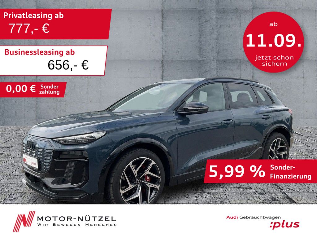 Image of Audi SQ6 e-tron