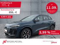 Audi SQ6 e-tron - Vorschau Bild 1