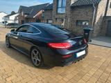 Mercedes-Benz C 220 AMG Line Facelift 9 Gang Kamera Scheckheft - gebrauchte Mercedes-Benz C 220 mit Facelift
