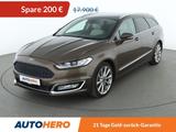 Ford Mondeo 2.0 EcoBoost Vignale Aut.*NAVI*LED*CAM* - Ford Mondeo Gebrauchtwagen in Nürnberg