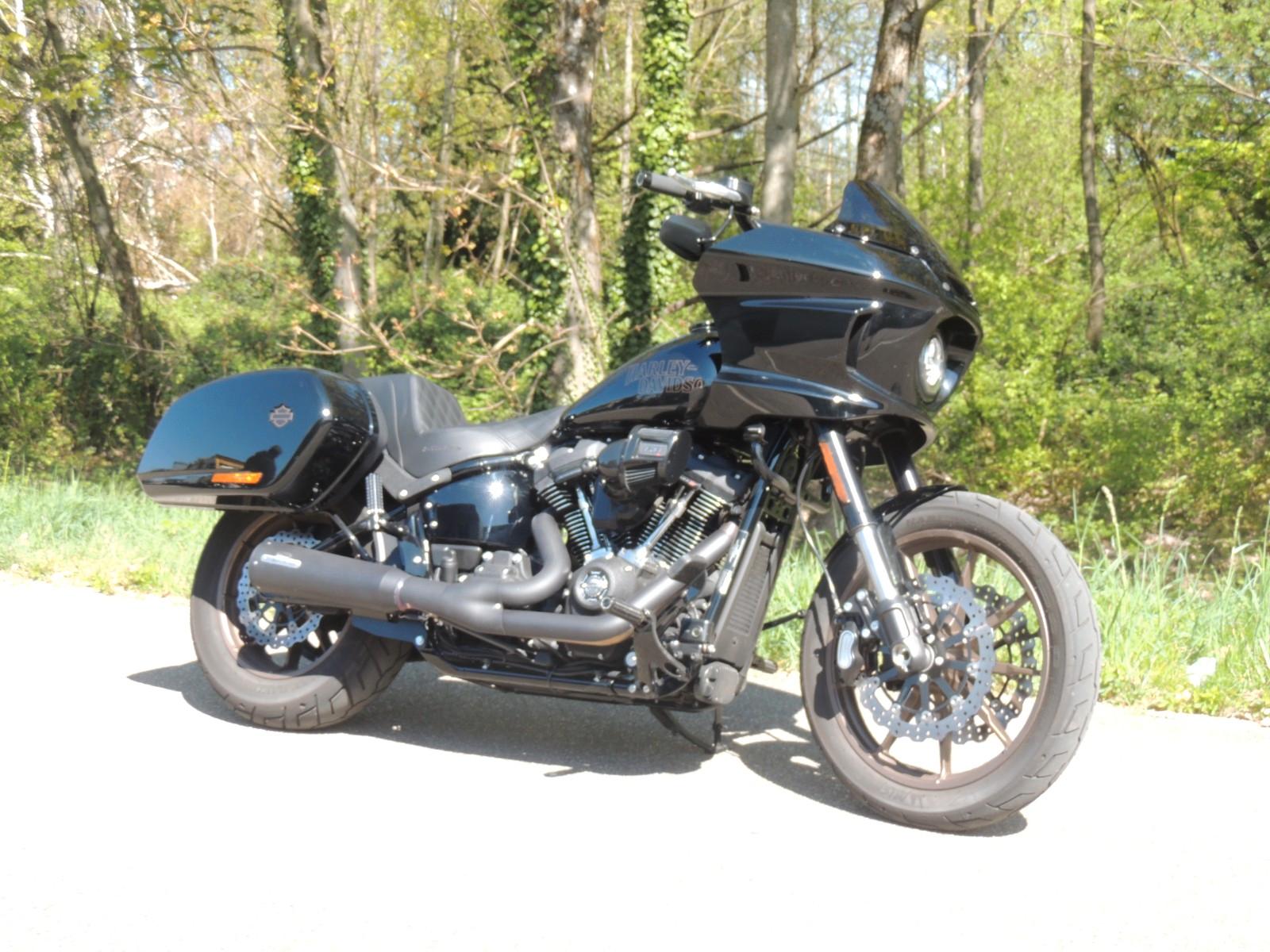 Harley-Davidson FXLRST Low Rider ST Clubstyle 131CUI Ricks