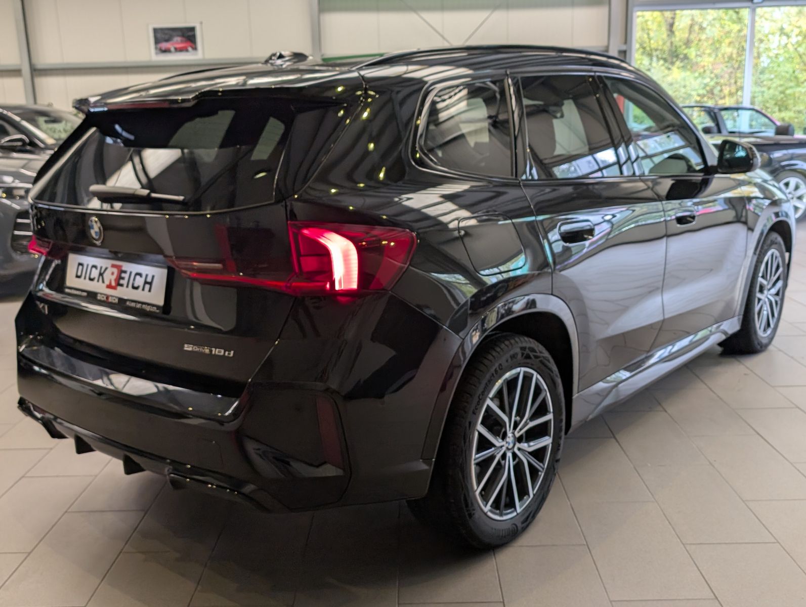 Fahrzeugabbildung BMW X1 18 d M-Sport Pano Premium-Travel-Paket AHK