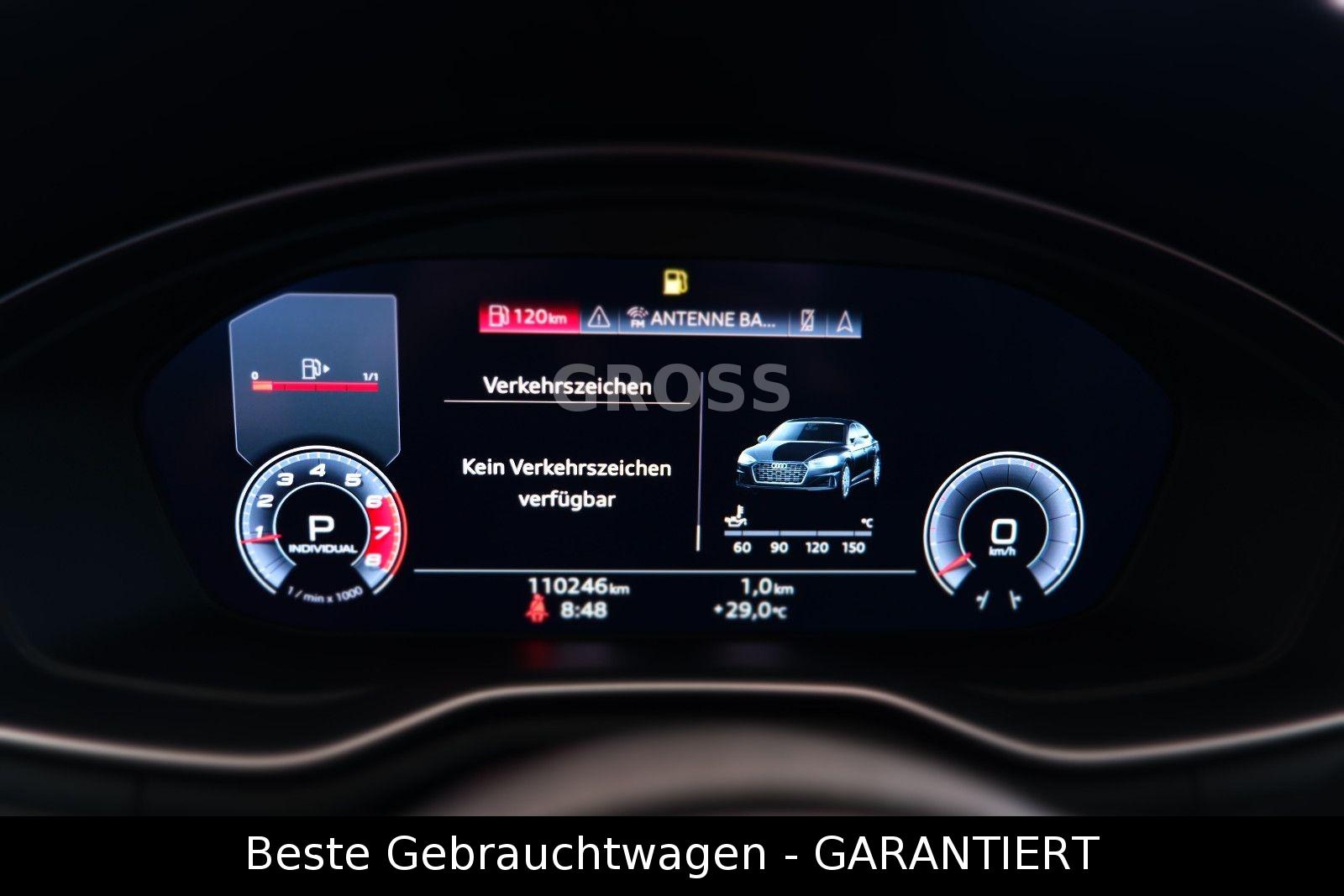 Audi A5 40 TFSI S tr. Sportb."3xS-Line"RS-Sitze"B&O", миниатюра 29