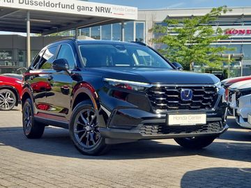 Honda CR-V e:HEV Elegance AWD|Leder|Pano