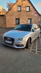 Audi A3 1.4 TFSI Sportback/Pano/Navi/Bi-Xenon/SH - Audi A3 Gebrauchtwagen in Nürnberg