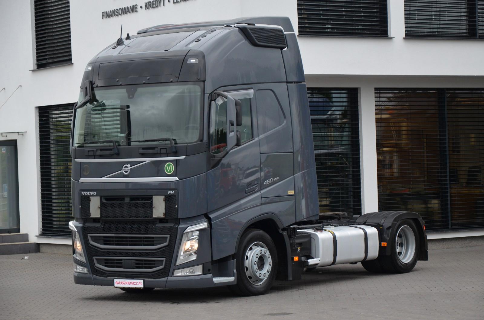 Volvo FH 5 / XL / MEGA / EURO 6  / KLIMA P. / 5078