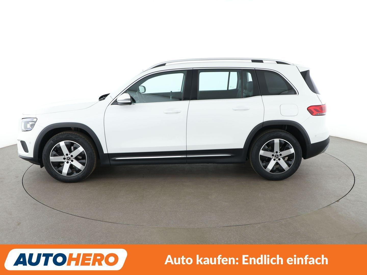 Mercedes-Benz GLB GLB-Klasse GLB 200 Progressive Aut.*NAVI*LED*CAM, миниатюра 2
